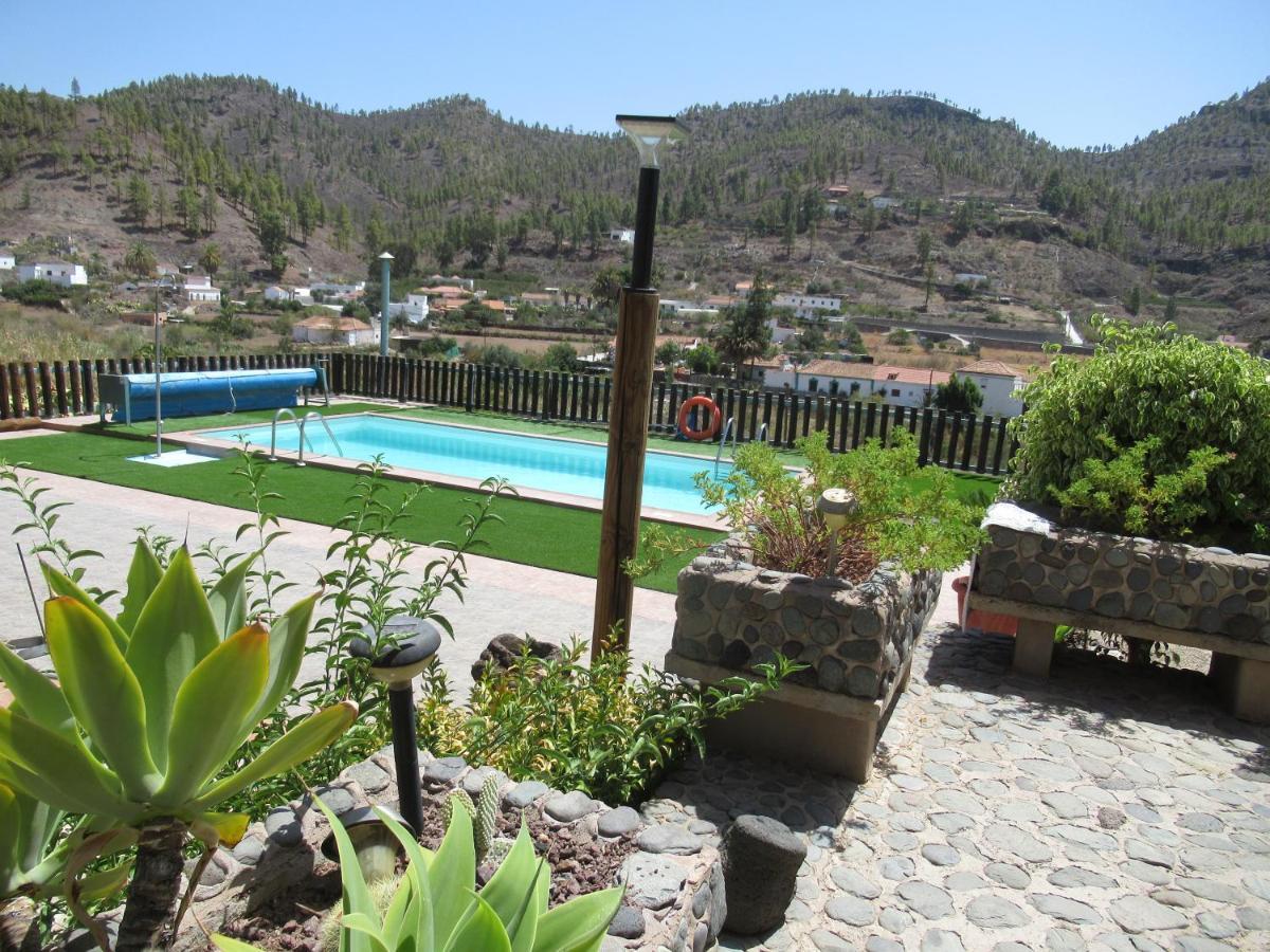 El Valle de Chira San Bartolomé Extérieur photo
