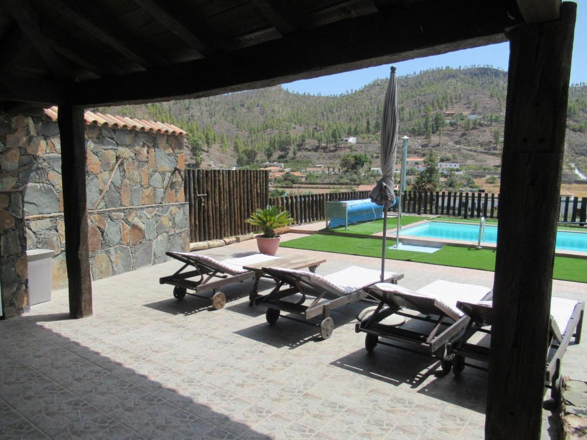 El Valle de Chira San Bartolomé Extérieur photo