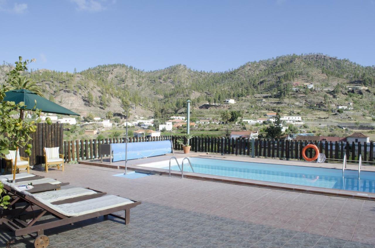 El Valle de Chira San Bartolomé Extérieur photo