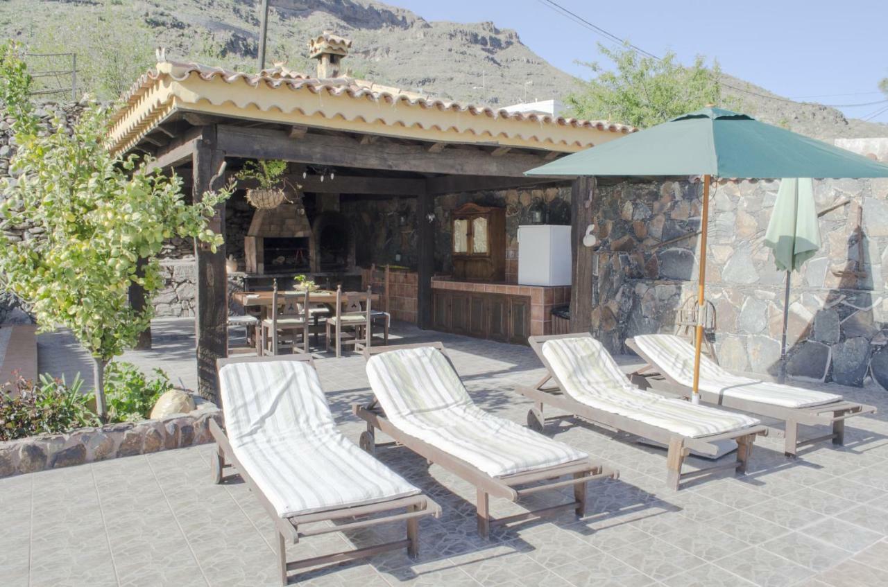 El Valle de Chira San Bartolomé Extérieur photo