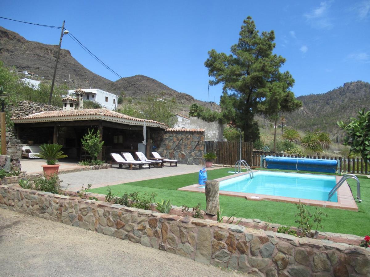 El Valle de Chira San Bartolomé Extérieur photo