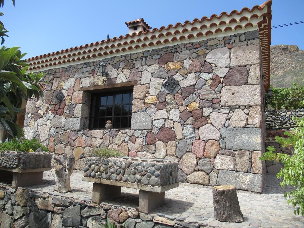El Valle de Chira San Bartolomé Extérieur photo