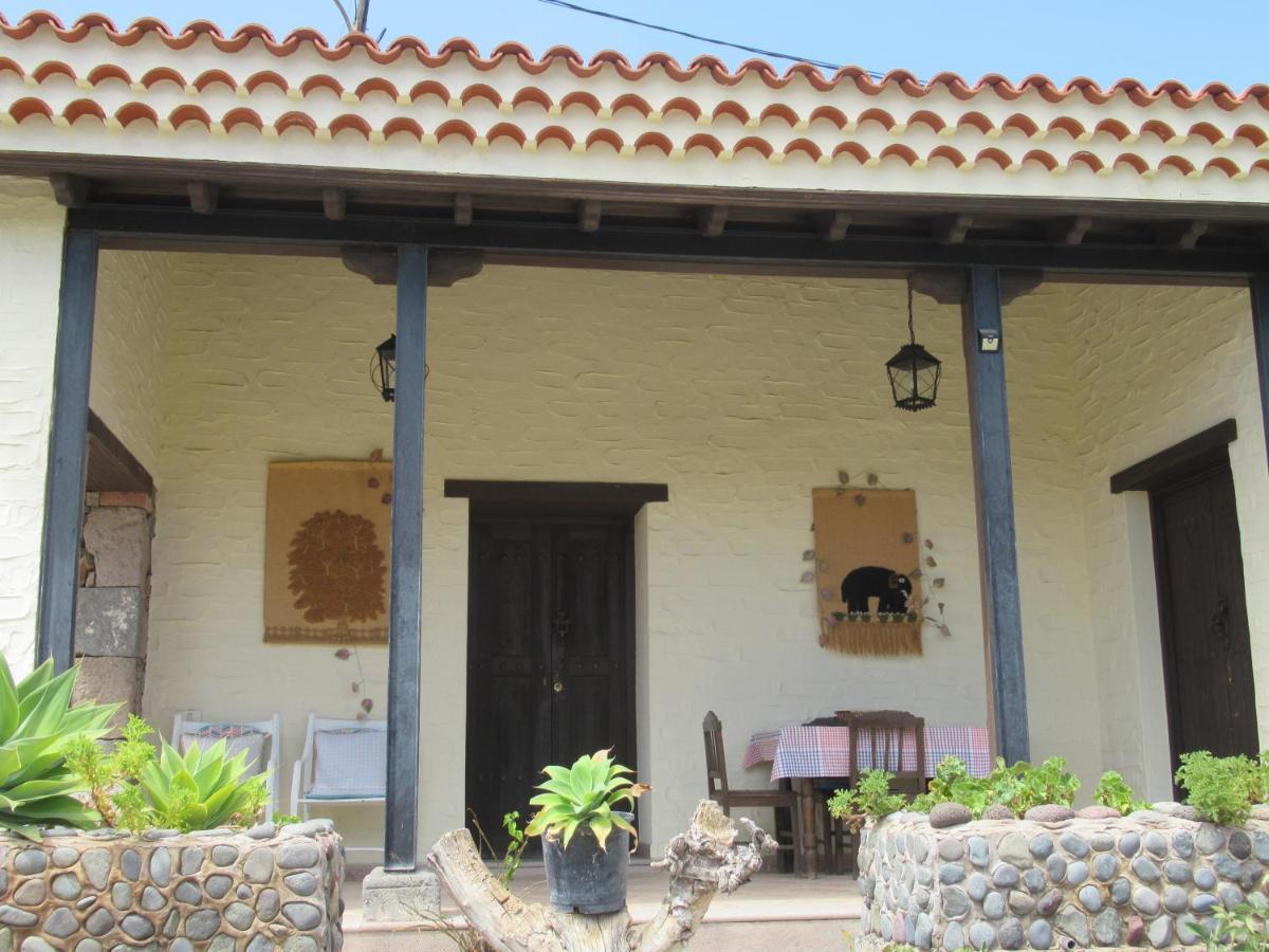 El Valle de Chira San Bartolomé Extérieur photo