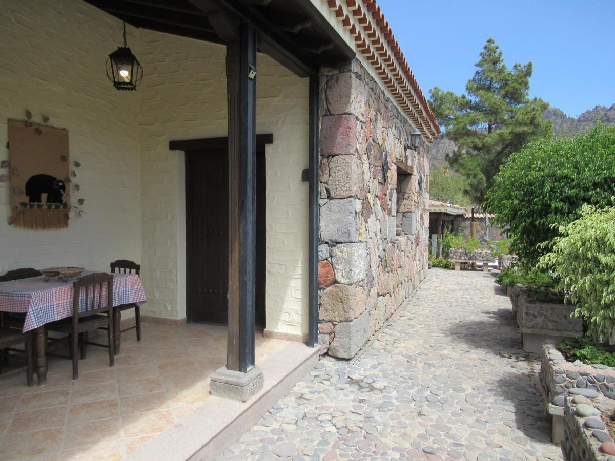 El Valle de Chira San Bartolomé Extérieur photo
