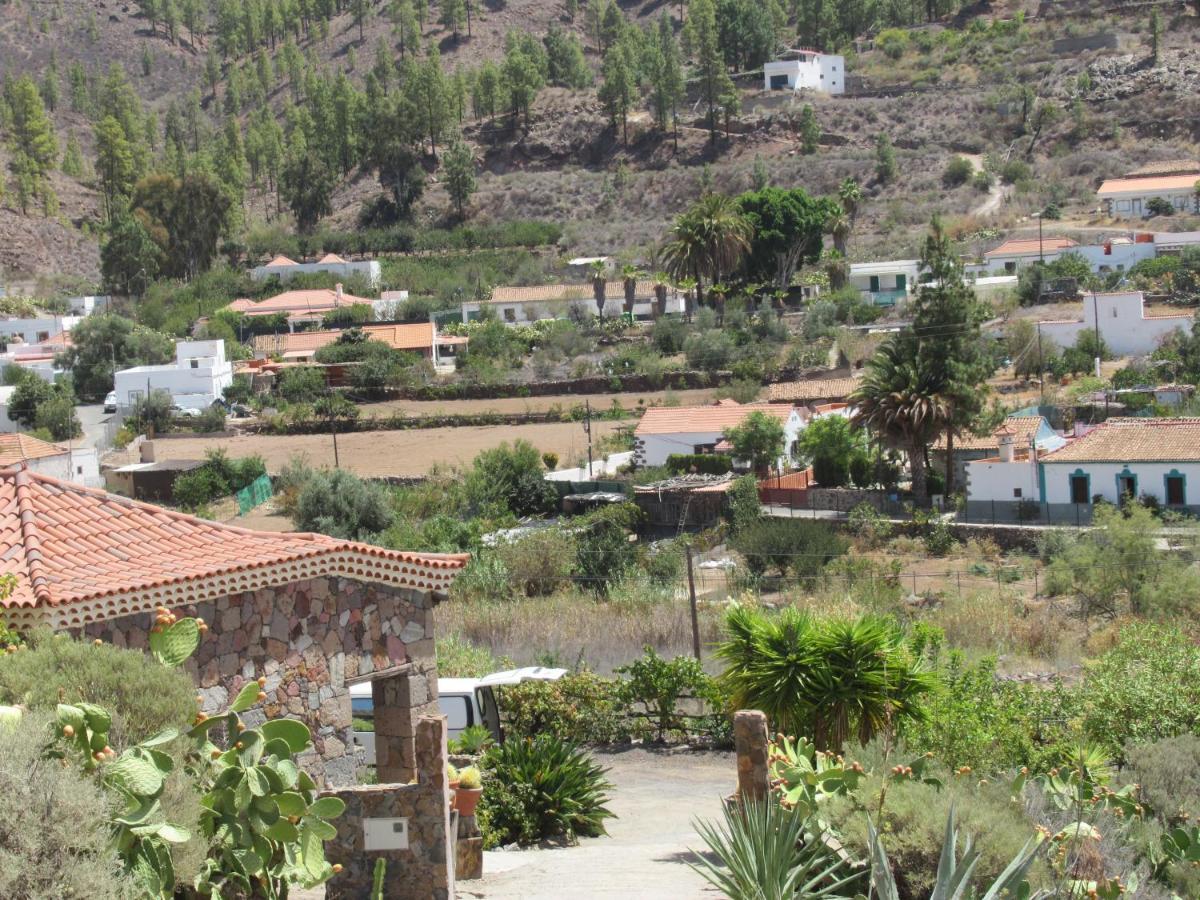 El Valle de Chira San Bartolomé Extérieur photo