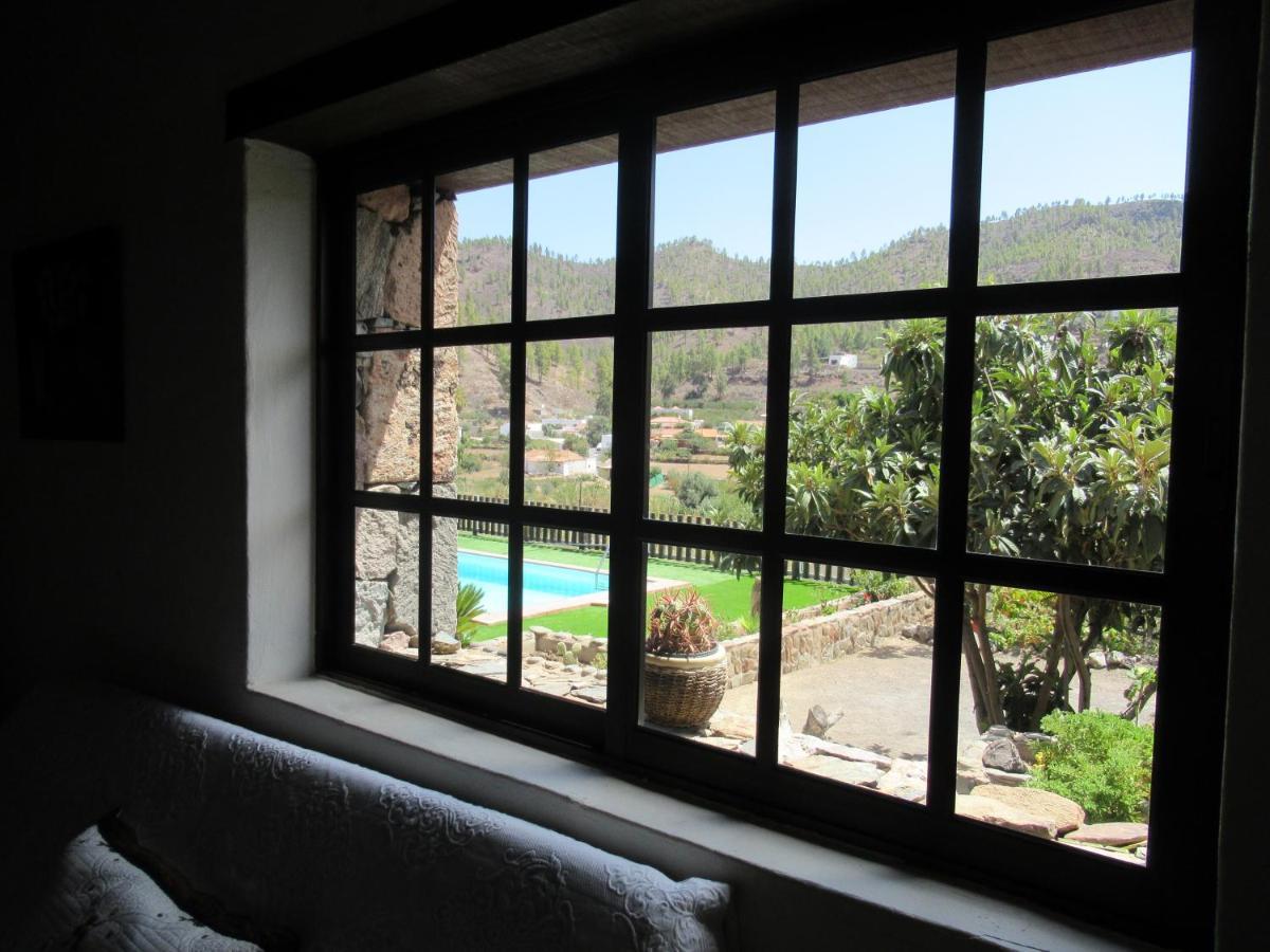 El Valle de Chira San Bartolomé Extérieur photo