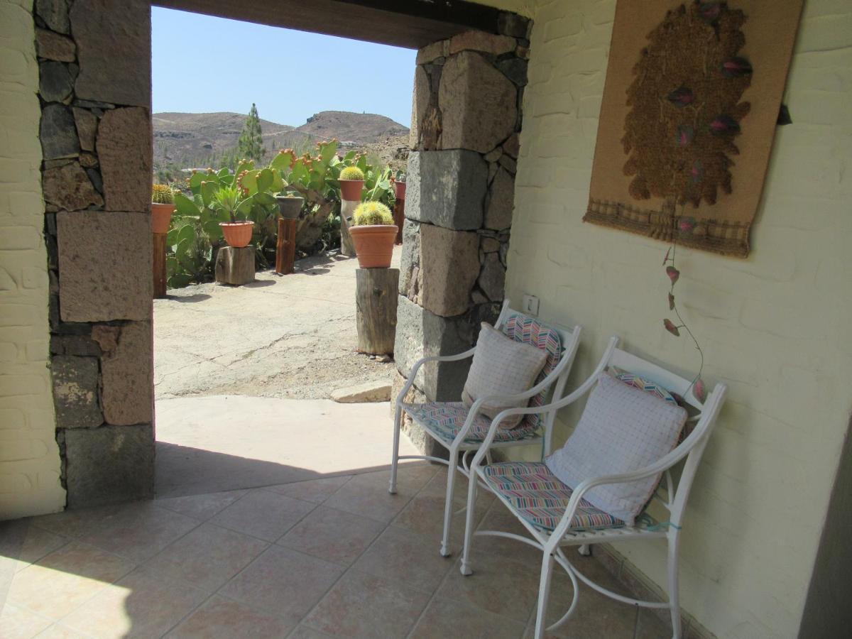 El Valle de Chira San Bartolomé Extérieur photo