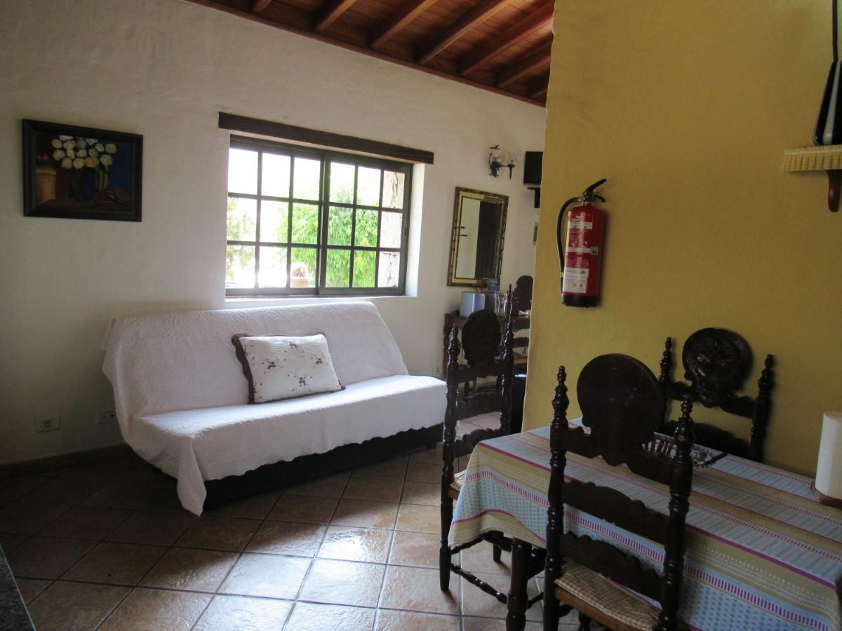 El Valle de Chira San Bartolomé Extérieur photo