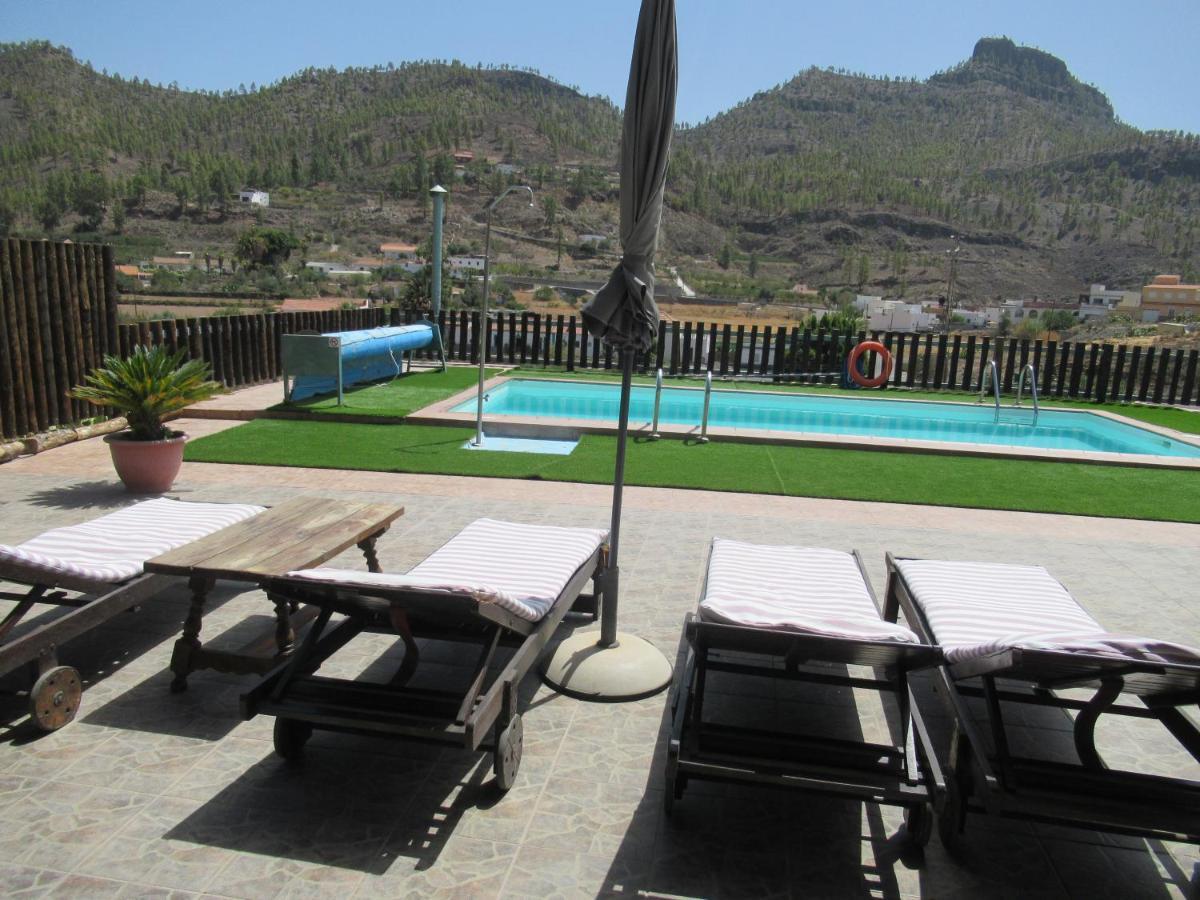 El Valle de Chira San Bartolomé Extérieur photo