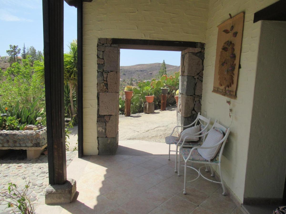 El Valle de Chira San Bartolomé Extérieur photo